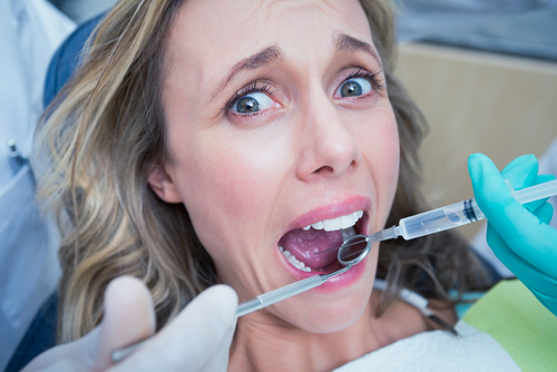 Opération des dents de sagesse - Extraction des dents de sagesse